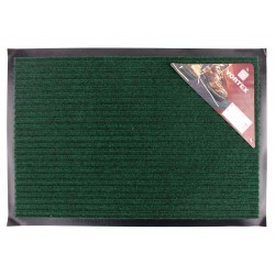 VORTEX коврик влаговпитывающий ребристый 40х60см зеленый
