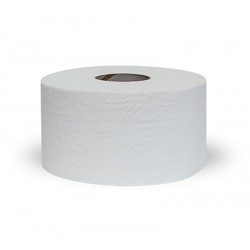 ПЛЮШЕ Туалетная бумага 2сл 150м Белая
