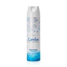 CARELAX Свежая Вода дезодорант 150мл