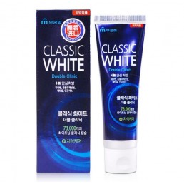 CLASSIC WHITE Зубная паста 110г Мята