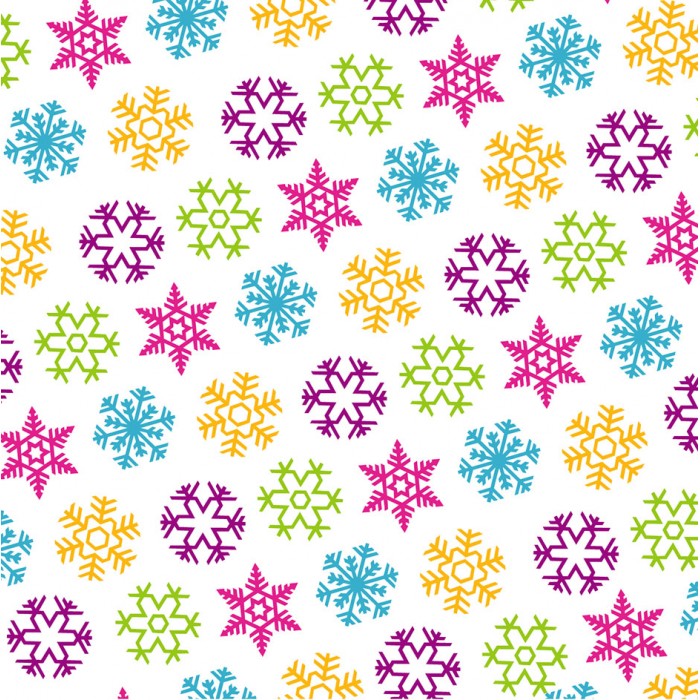 Яркие снежинки. Снежинки цветные. Много разноцветных снежинок. Маленькие цветные снежинки. Разноцветные снежинки распечатать.