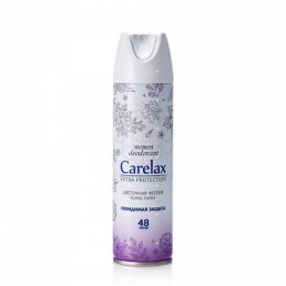 CARELAX Цветочная Феерия дезодорант 150мл