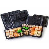 Контейнеры для суши и роллов