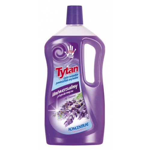TYTAN Универсальная жидкость для мытья 1кг Лаванда