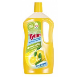 TYTAN Универсальная жидкость для мытья 1кг Лимон