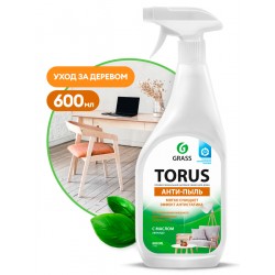 GRASS TORUS Полироль для мебели спрей 600мл