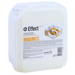 EFFECT VITA Универсальное моющее средство для любых поверхностей 5л