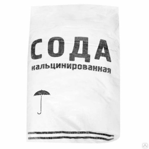 Сода кальцинированная 20кг Сода кальцинированная 20кг