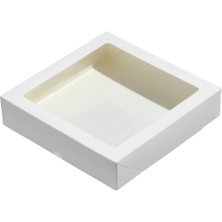 OSQ Универсальный контейнер TABOX 1500 PRO 200х200х40мм Белый