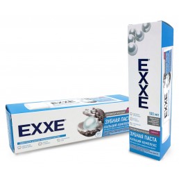 EXXE Зубная паста 100мл Кальций комплекс