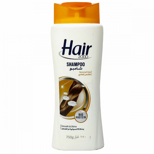 ABC HAIR Шампунь для нормальных волос 650мл