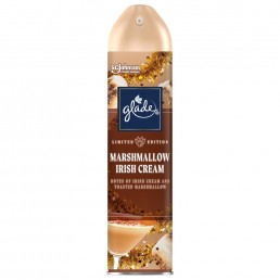 ГЛЕЙД Освежитель воздуха 300мл Marshmallow Irish Cream