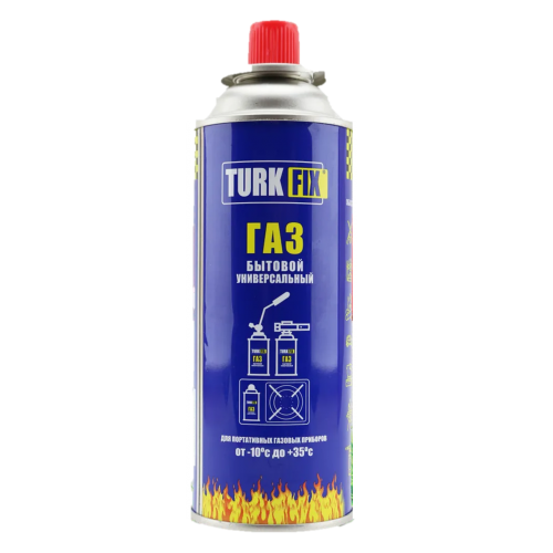 TURK FIX Газ универсальный 220г