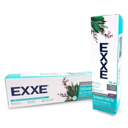 EXXE Зубная паста 100мл Экстра свежесть