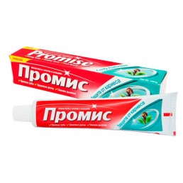 ПРОМИС Зубная паста 100г Защита от кариеса