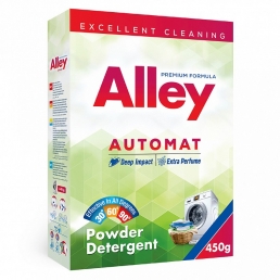 ALLEY Стиральный порошок Автомат 450гр