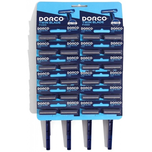 DORCO Станок для бритья одноразовый 1шт DORCO Станок для бритья одноразовый 1шт