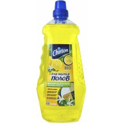 CHIRTON для мытья полов 2л лимон