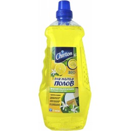 CHIRTON для мытья полов 2л лимон