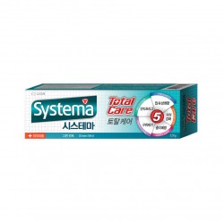 SYSTEMA TOTAL CARE Зубная паста 120г Мята
