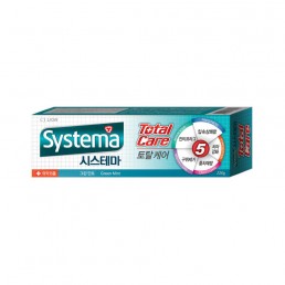 SYSTEMA TOTAL CARE Зубная паста 120г Мята