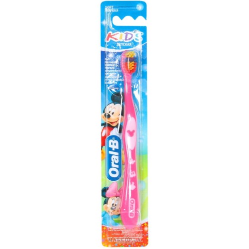 ORAL-B Зубная щетка детская ORAL-B Зубная щетка детская