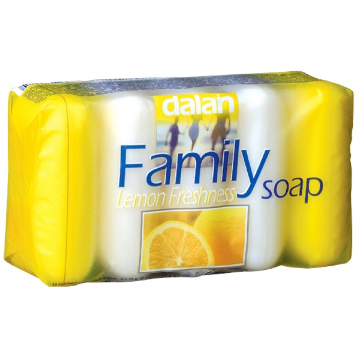 Туалетное мыло это. Туалетное мыло Dalan Family лимон 5х75 г. Далан мыло "Фэмили" 5х75гр океан /24шт/. Мыло "Dalan" Family. 100г. Мыло Dalan лимонное.
