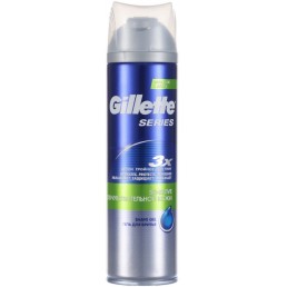 GILLETTE Гель для бритья 200мл Для чувствительной кожи