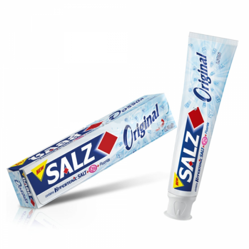SALZ ORIGINAL Зубная паста 160г