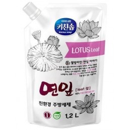 KITCHEN SOAP Жидкость для мытья посуды 1,2л Лотос (м/у)