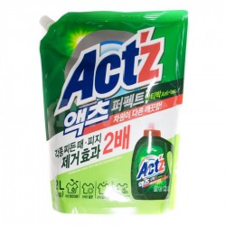 ACTZ Концентрированный гель для стирки белья 2,2л