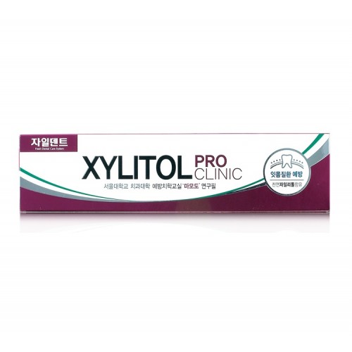 XYLITOL PRO CLINIC Зубная паста 130г