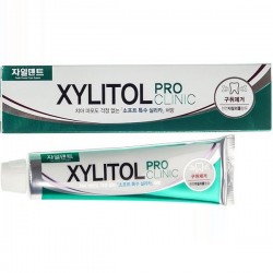 XYLITOL PRO CLINIC Зубная паста 130г Травы