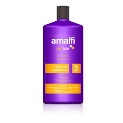 AMALFI Шампунь профессиональный для волос 900мл Moisturizing