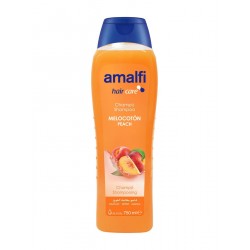 AMALFI Шампунь семейный для волос 750мл Peach