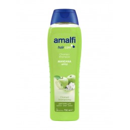 AMALFI Шампунь семейный для волос 750мл Apple