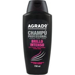 AGRADO Профессиональный шампунь 750мл Intense shine