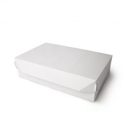 DOECO (OSQ) CAKE Контейнер бумажный 230x140x60мм