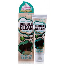 DUBBLE CLEAN Кремовая зубная паста 110гр С фитонцидами