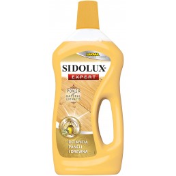 SIDOLUX EXPERT Средство для мытья ламината и деревянных поверхностей 750мл С аргановым маслом