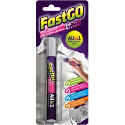 FastGO мгновенный пятновыводитель карандаш 10мл