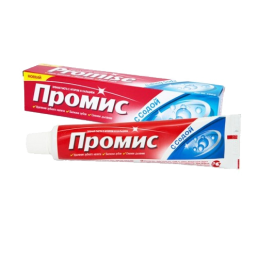 ПРОМИС Зубная паста 100г С содой