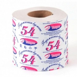 ТАНДЕМ 54 Туалетная бумага Втулка