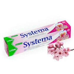 Systema зубная паста 160г Сакура с мятой